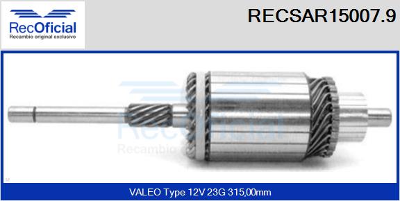 RECSAR15007.9