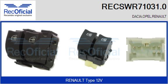RECSWR71031.0
