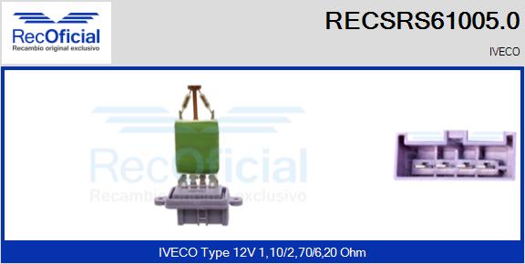 RECSRS61005.0