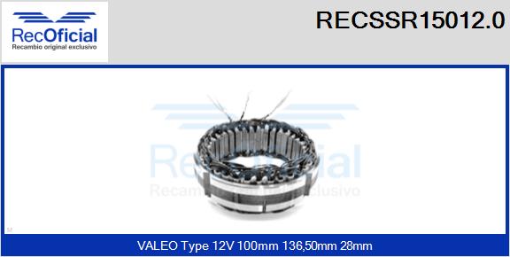 RECSSR15012.0