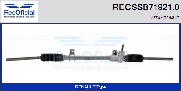 RECSSB71921.0