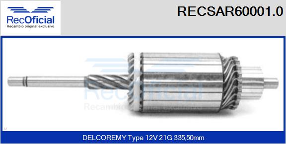 RECSAR60001.0
