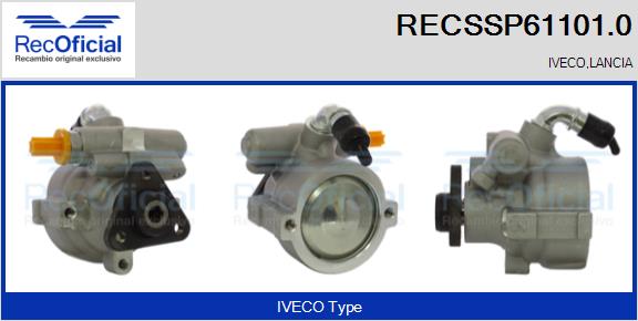 RECSSP61101.0