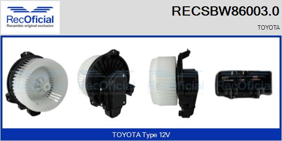 RECSBW86003.0