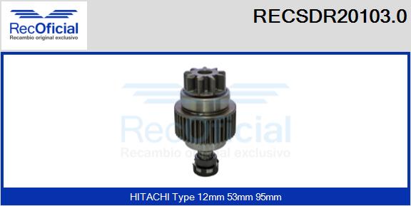 RECSDR20103.0