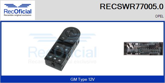 RECSWR77005.0