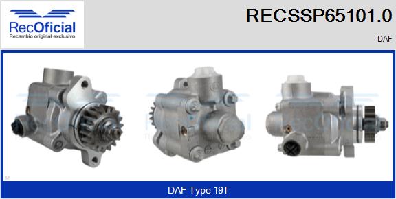 RECSSP65101.0