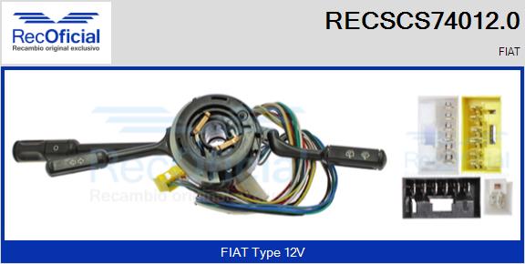 RECSCS74012.0