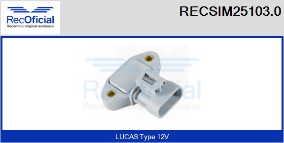 RECSIM25103.0