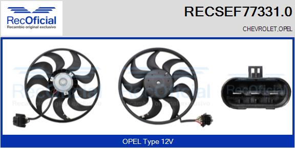 RECSEF77331.0