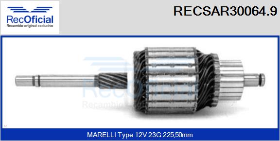 RECSAR30064.9