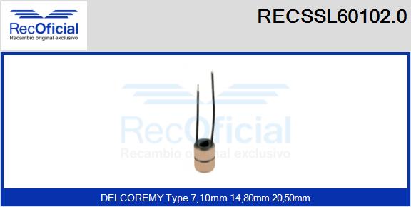 RECSSL60102.0