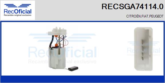 RECSGA74114.0