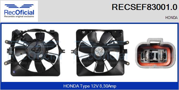 RECSEF83001.0