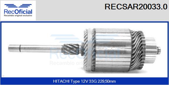 RECSAR20033.0