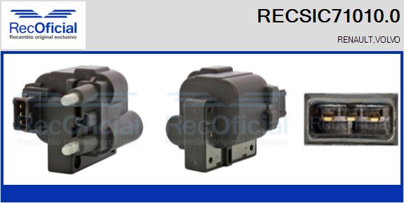RECSIC71010.0