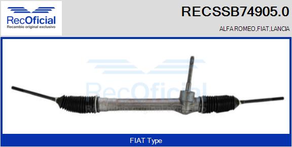 RECSSB74905.0
