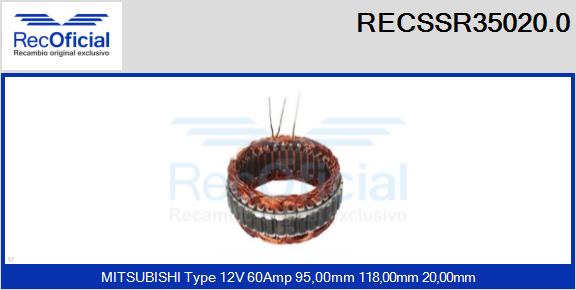 RECSSR35020.0