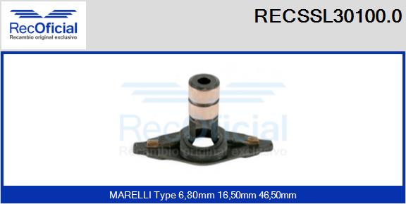 RECSSL30100.0