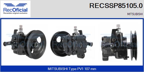RECSSP85105.0