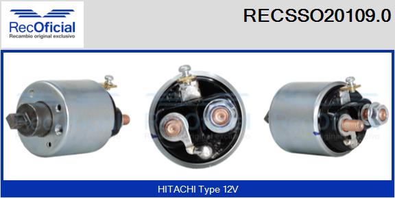 RECSSO20109.0
