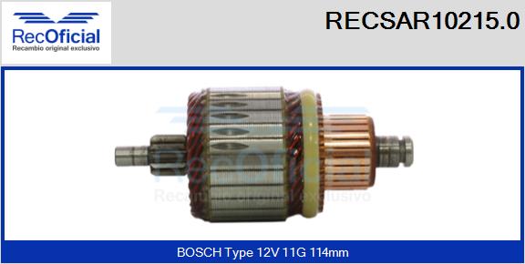 RECSAR10215.0