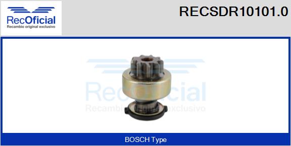 RECSDR10101.0