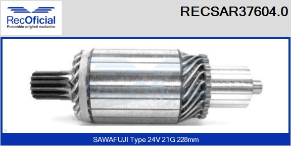 RECSAR37604.0