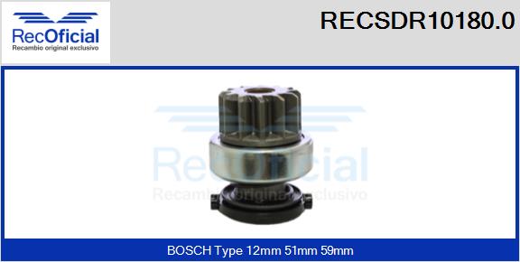 RECSDR10180.0