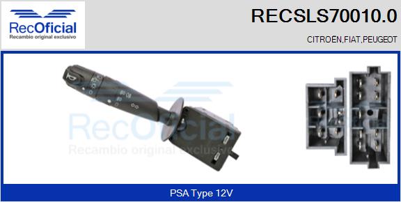 RECSLS70010.0