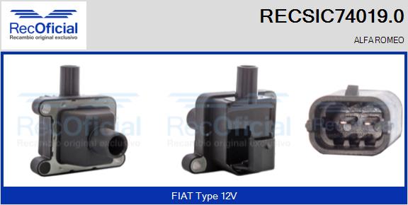 RECSIC74019.0