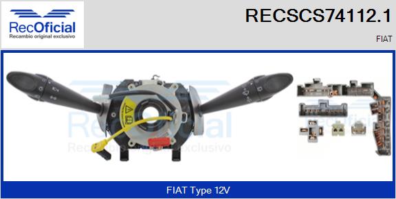 RECSCS74112.1