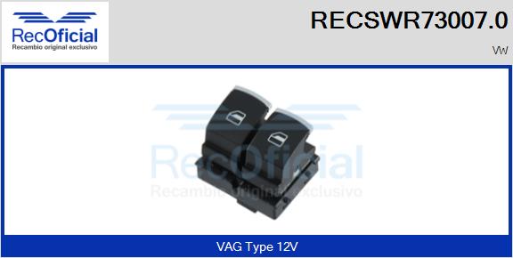 RECSWR73007.0
