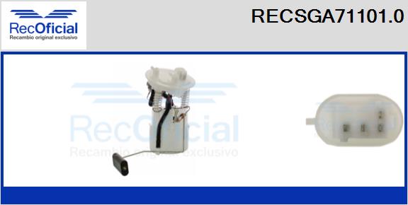 RECSGA71101.0