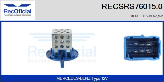 RECSRS76015.0