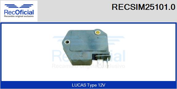 RECSIM25101.0