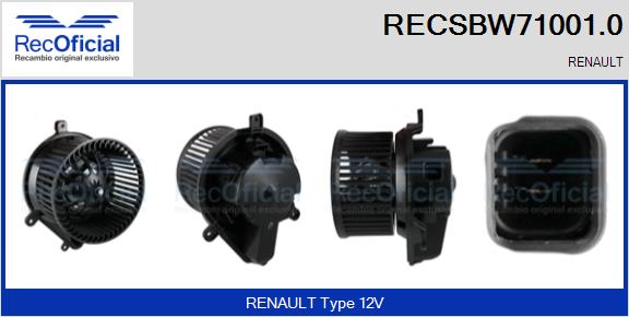 RECSBW71001.0