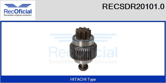 RECSDR20101.0