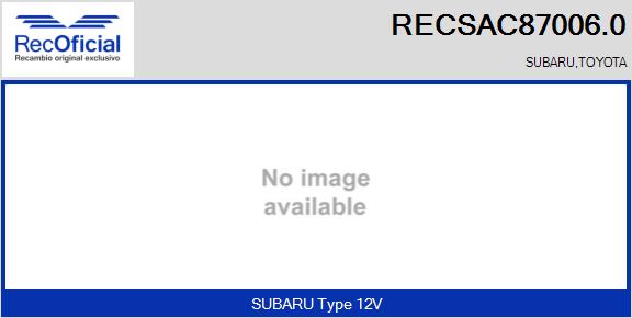 RECSAC87006.0