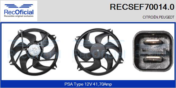 RECSEF70014.0