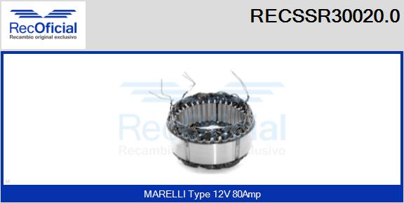RECSSR30020.0