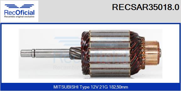 RECSAR35018.0