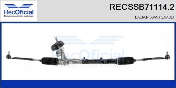 RECSSB71114.2