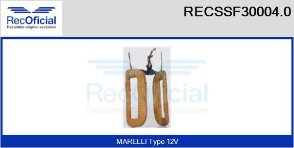 RECSSF30004.0