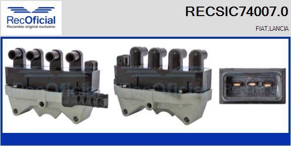 RECSIC74007.0
