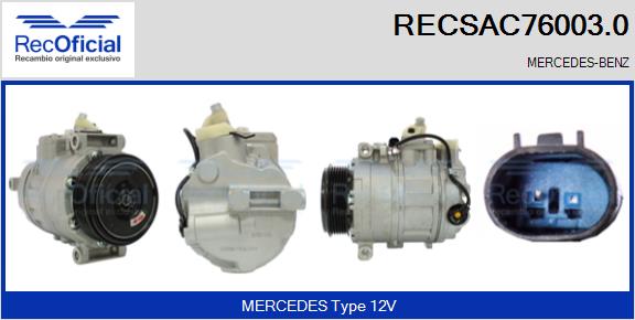 RECSAC76003.0