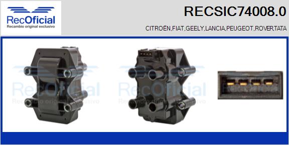 RECSIC74008.0