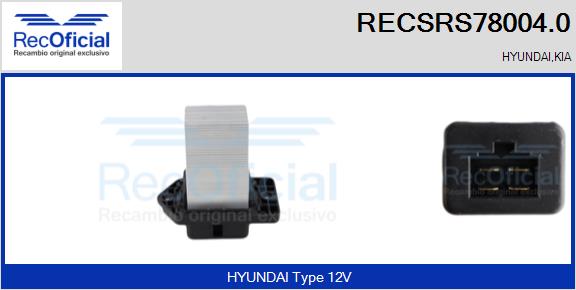 RECSRS78004.0