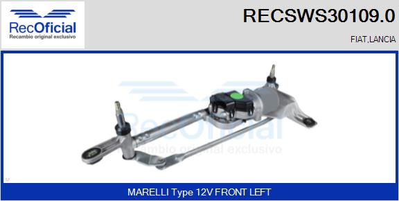 RECSWS30109.0