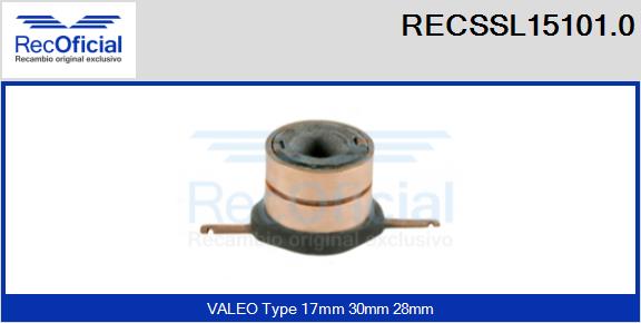 RECSSL15101.0